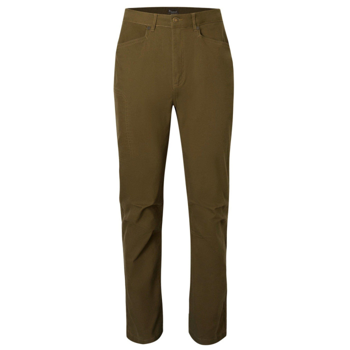 SPODNIE PINEWOOD VARNAMO VINTAGE (OLIVE BROWN) - 5352